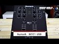 DJ микшеры NUMARK M101USB