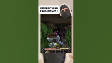 Easy XP Prominence 2 - Hasturian Era #minecraft #minecraftmods