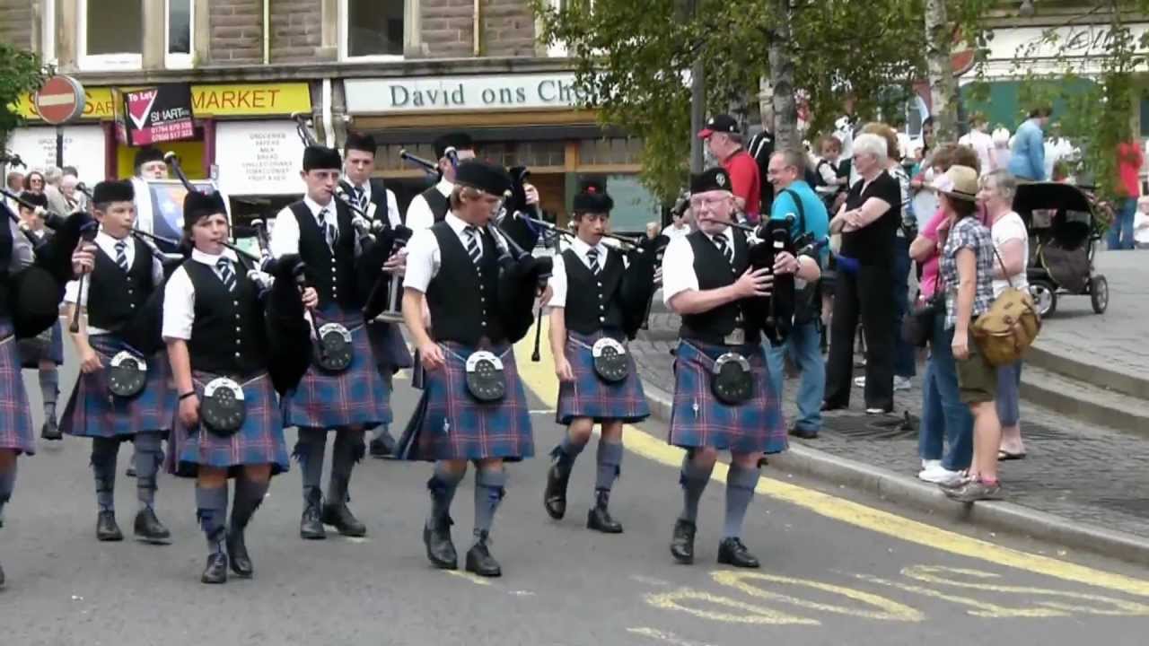 Sounds of Strathearn, 2012