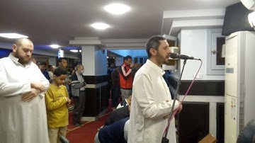 القارئ الشيخ عبد الرحمن أبو اليزيد جوده صلاة التراويح ١٤٤٣