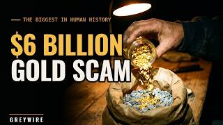 The Biggest Gold Scam in Human History – Valued at $6 Billion