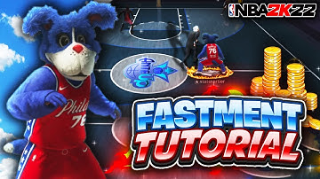 HOW TO FASTMENT ON NBA 2K22! BEST DRIBBLE MOVES + FASTEST MOVES TO GET OPEN in NBA 2K22!