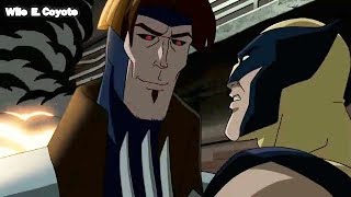 Wolverine vs Gambito ♦ Wolverine y los X-Men T01E05 ♦ Español Latino