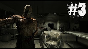 Outlast Walkthrough Part 3