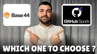 Base44 VS GitHub Spark - Which App To Choose?