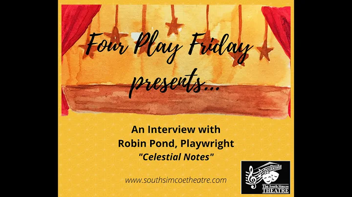 Robin Pond Interview "Celestial Notes" Four Play F...