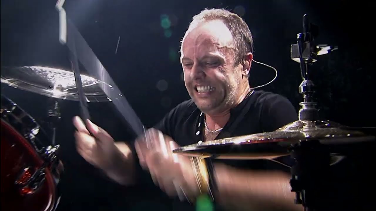 Metallica - Quebec Magnetic (Bonus Tracks & Footage) [1080p]