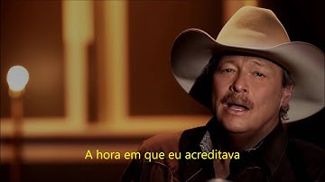 Alan Jackson   Amazing Grace  Legendada em Português