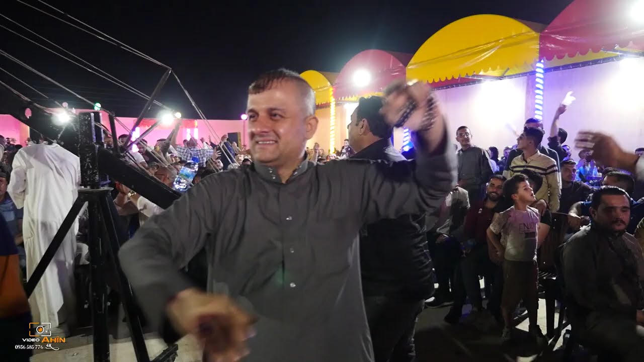 افراح بيت جبارة العريس صبحي الفنان علي دولة صالة ماسة مدينة منبج تصوير فيديو آهين 0936585776 (2 )