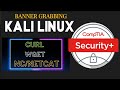 Banner Grabbing and Firewall : Cyber Security Lab