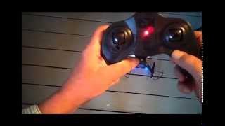 Easy Trim ...Quadcopter