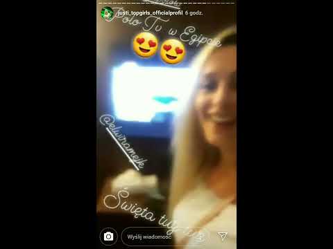 Urocza Justyna Lubas TOP GIRLS