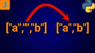 How To Remove Empty Strings From A List Of Strings In Python