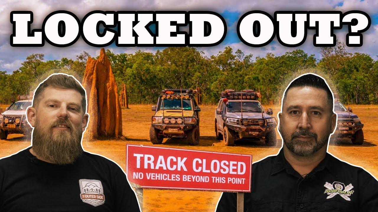 #19 - ADRENALIN OFFROAD - Ben Carceller on 4WD track closures and ...