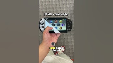 PS Vita’s OLED Still Hits Different 🎮🔥