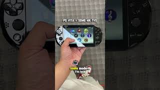 PS Vita’s OLED Still Hits Different 🎮🔥