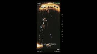 Cause I Love You Lenny Williams