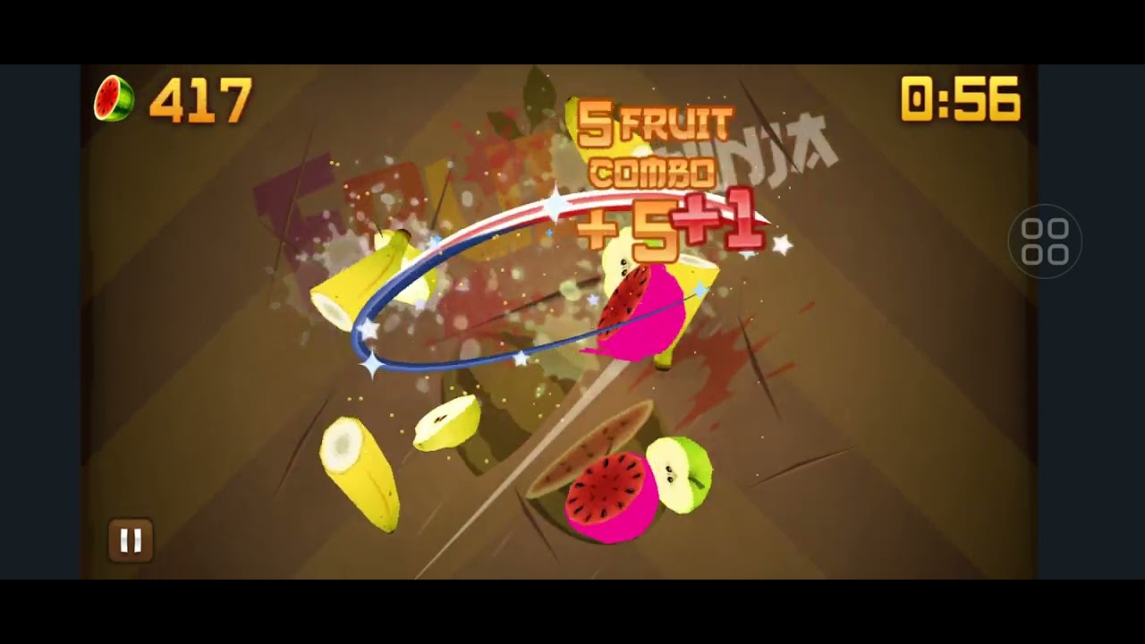 Fruit ninja mega hack teaser youtube