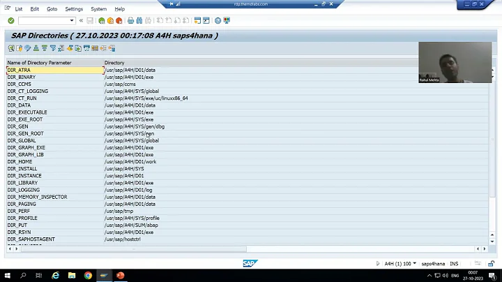 84 - Additional ABAP Concepts - Background Jobs - Introduction
