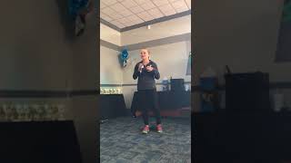 MASH at North Pinellas YMCA - 4/19 - Chelsea