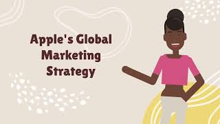 Celebrity Apple's Global Marketing Strategy Profile