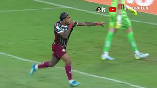 Cruzeiro 1 x 1 Fluminense | Melhores Momentos | Brasileirão 2026