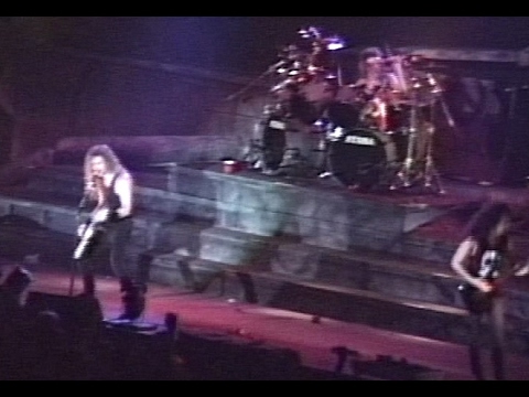 Metallica - Lakeland, FL, USA [1989.02.10] Full Concert