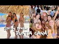 Punta Cana Vlog | (Freshman Spring Break!)