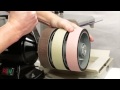 6" CabKing - Changing the wheels on the right side assembly