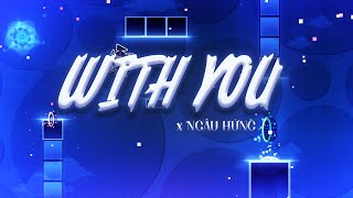 [ 4K Showcase ]   'WITH YOU'    Visual Layout Collab