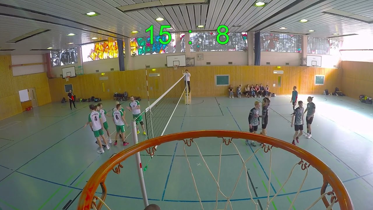 SV Reudnitz II - TSV Leipzig 76 - 1. Satz - 26.03.2022