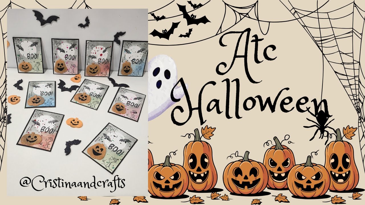 Atc Halloween
