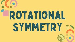 What Is The Order Of Rotational Symmetry