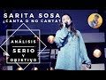 SARITA SOSA (Hija de José José) - ¿¿CANTA O NO CANTA?? 🤔🤔 - ANALISIS SERIO Y OBJETIVO