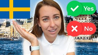 Living in Sweden In 2024: Pros and Cons. Is it too late to move to Sweden? (Not Switzerland!)