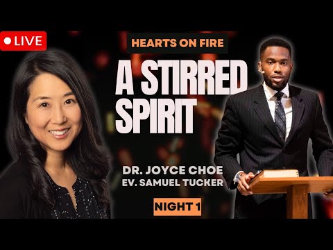 Paganism in the Name of Jesus | A Stirred Spirit. Ev. Samuel Tucker. Night 1