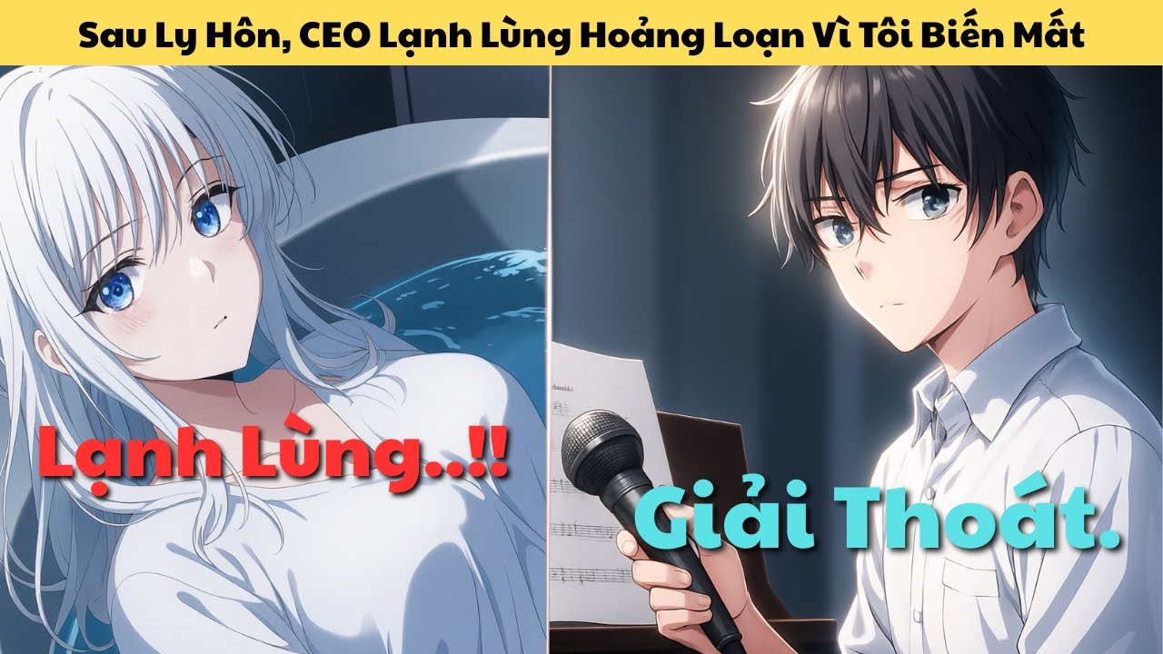Full | Sau Ly Hôn, CEO Lạnh Lùng Hoảng Loạn Vì Tôi Biến Mất