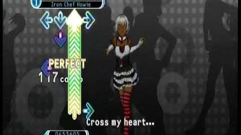 DDR Universe 3 - Till the lonely