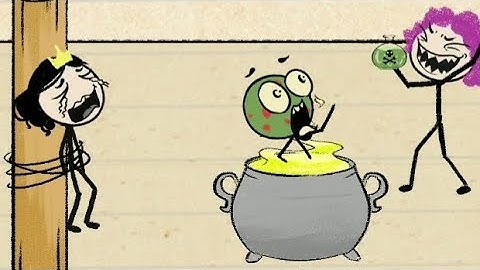 Troll Robber: Thief Puzzle - Level 41-60 Fail Reactions & Answers (ROCKET SUCCEED TOGETHER Game)