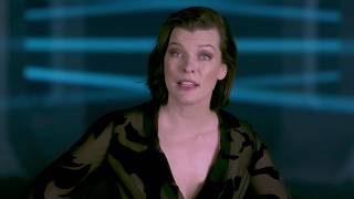 RESIDENT EVIL: THE COMPLETE COLLECTION Sizzle Reel