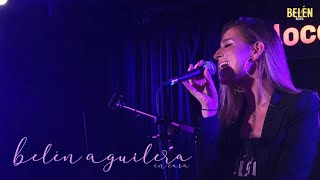 Concierto de Belén Aguilera | #BelenAguileraEnCasa