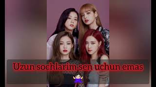 Blackpink uchun Qizil ko'ylagim sen uchun emas 💃❌#music #shorts