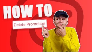 How To Delete Instagram Promotion? - In Review & Active