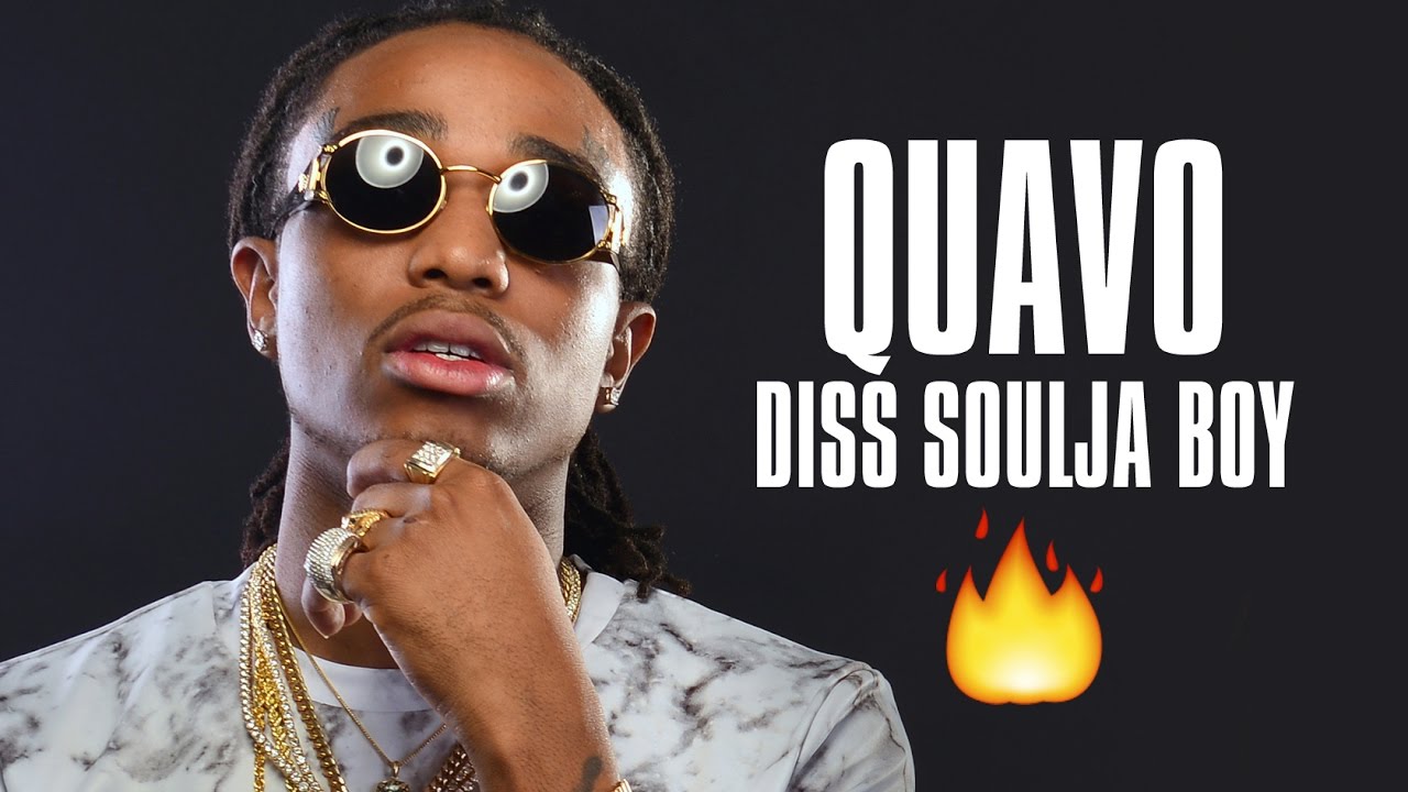 Soulja Boy Disses Quavo & Quavo Respond To Soulja YouTube