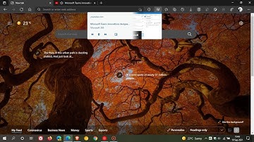 How to enable Global Media Controls in Microsoft Edge