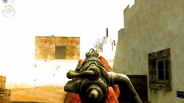 Call of Duty 2 Mini movie - Toujane 1v4 raymzR