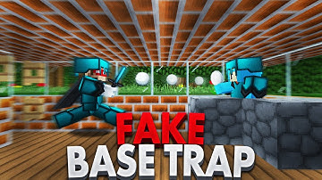 running into a FAKE 2 high base on 1 dtr... | Minecraft HCF