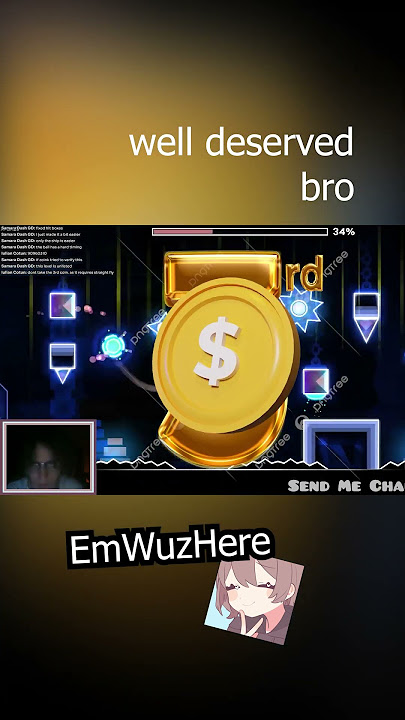 Bro set himself up to fail 😔🥀  #geometrydash #gdupdate #gd #funny #gaming #shorts