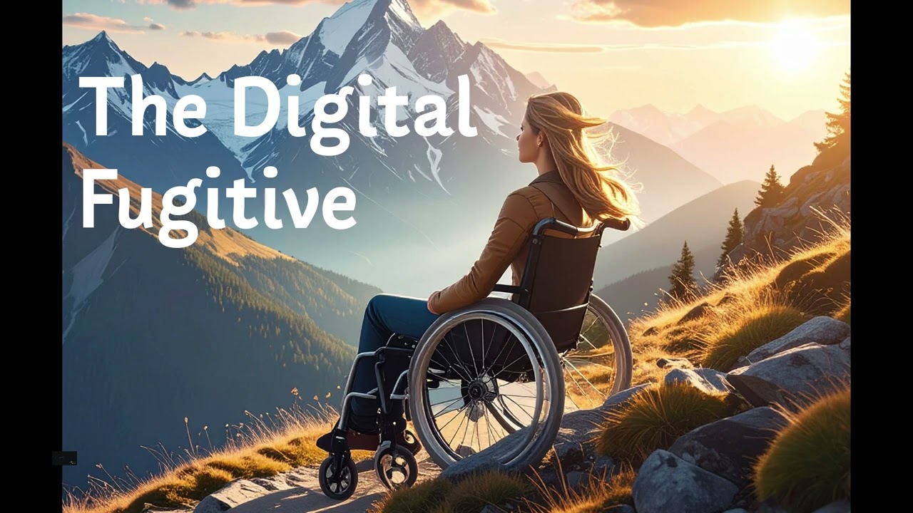 Цифровой беглец 