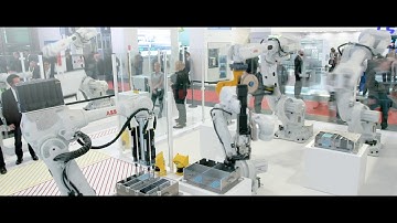 ABB Robotics - the dawn of a new robotics era